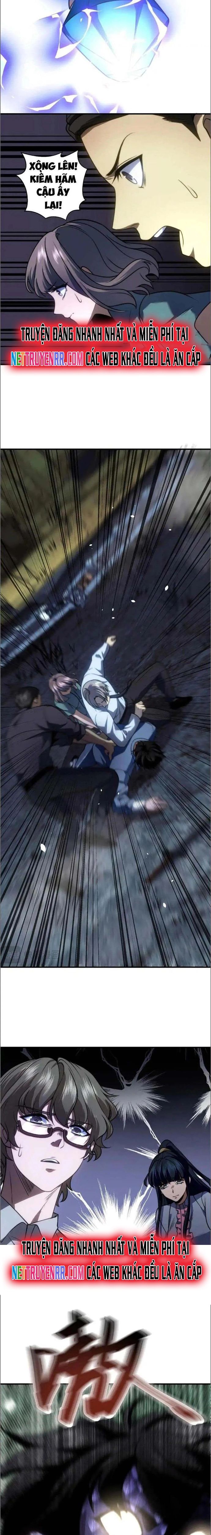 Ta Thăng Cấp Cho Người Khác Tại Tận Thế - Chapter 27 - Page 19