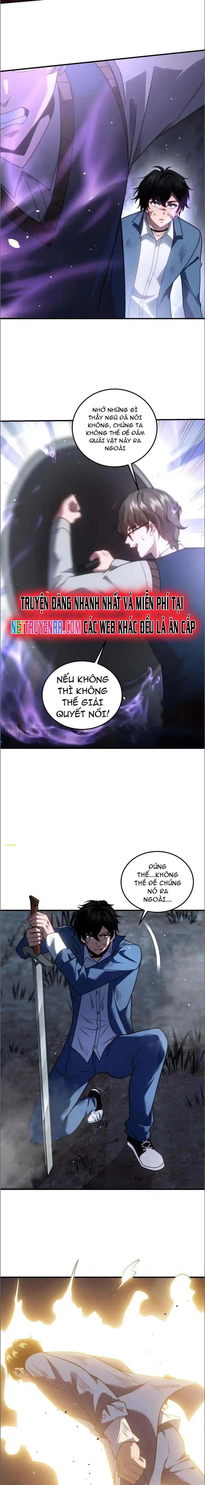 Ta Thăng Cấp Cho Người Khác Tại Tận Thế - Chapter 27 - Page 3