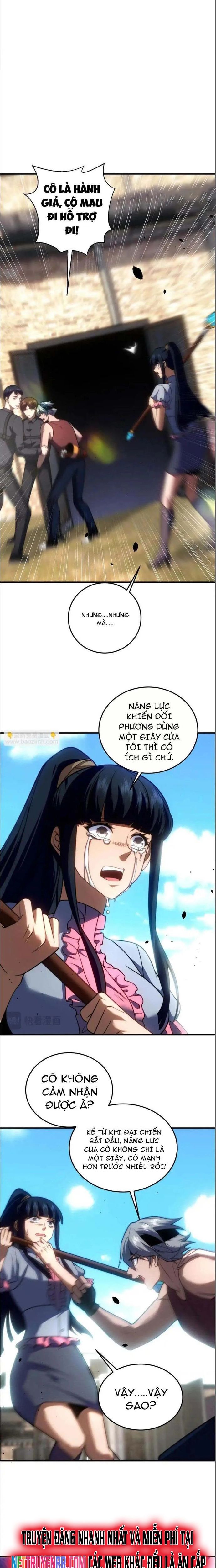 Ta Thăng Cấp Cho Người Khác Tại Tận Thế - Chapter 27 - Page 5