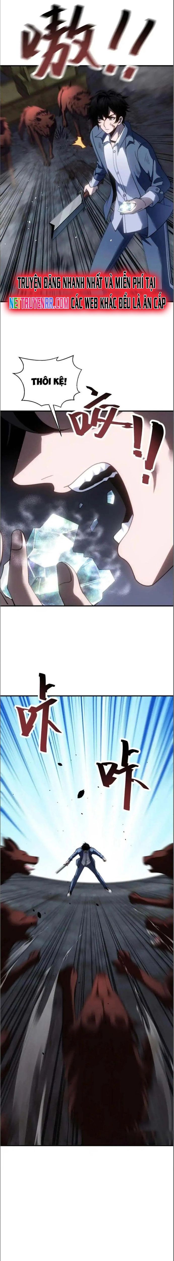 Ta Thăng Cấp Cho Người Khác Tại Tận Thế - Chapter 27 - Page 8