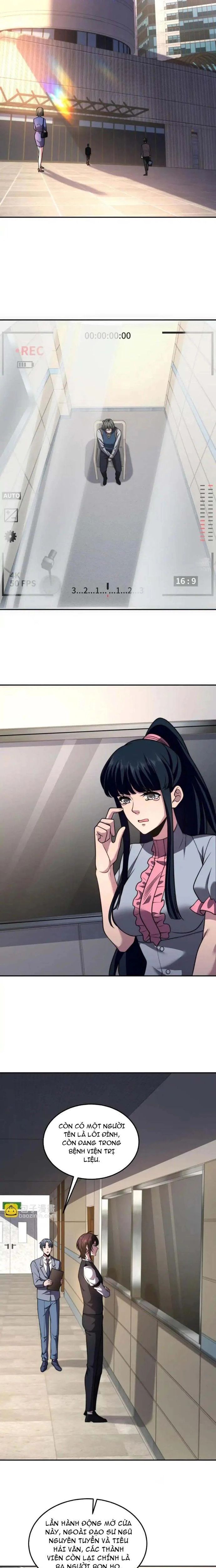 Ta Thăng Cấp Cho Người Khác Tại Tận Thế - Chapter 28 - Page 11