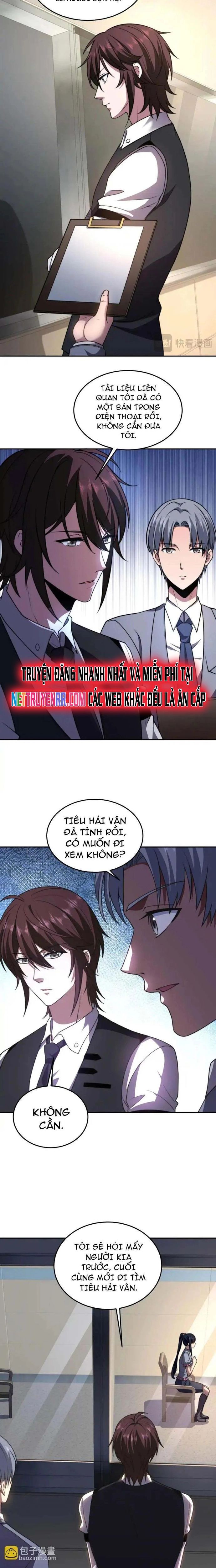 Ta Thăng Cấp Cho Người Khác Tại Tận Thế - Chapter 28 - Page 12