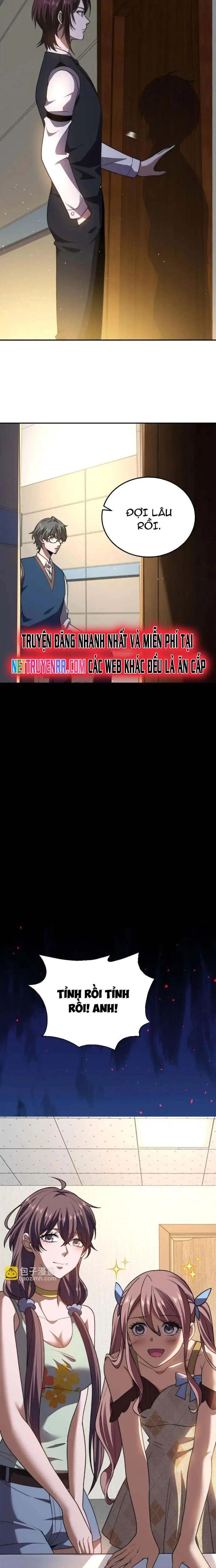 Ta Thăng Cấp Cho Người Khác Tại Tận Thế - Chapter 28 - Page 14