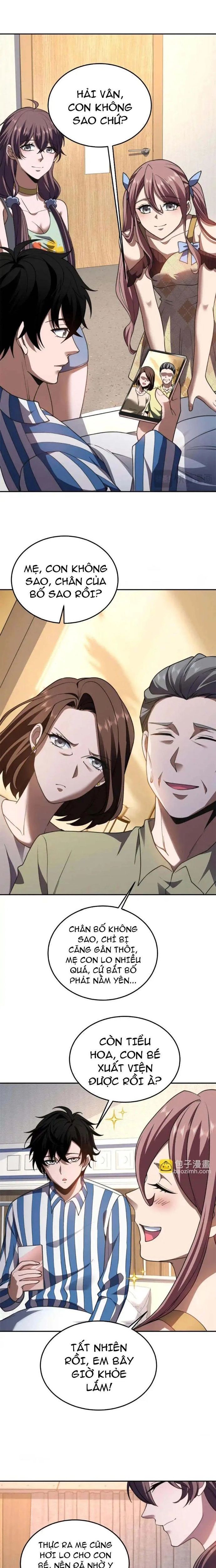 Ta Thăng Cấp Cho Người Khác Tại Tận Thế - Chapter 28 - Page 16