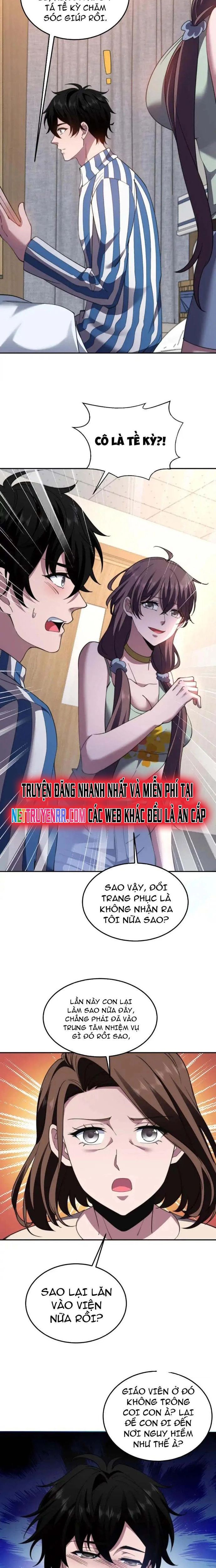 Ta Thăng Cấp Cho Người Khác Tại Tận Thế - Chapter 28 - Page 17