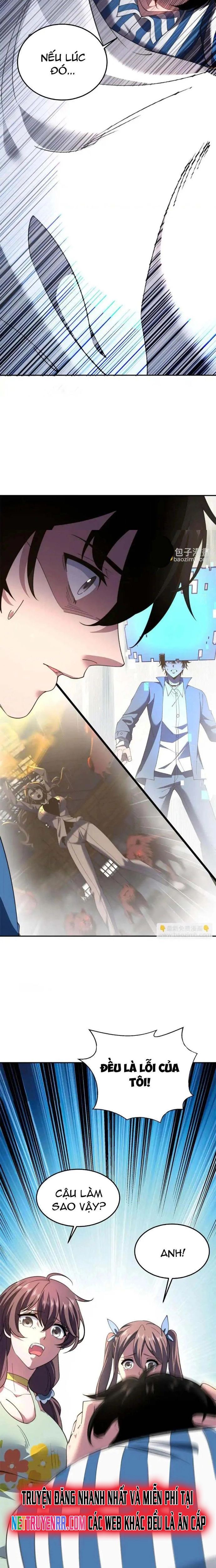 Ta Thăng Cấp Cho Người Khác Tại Tận Thế - Chapter 28 - Page 19