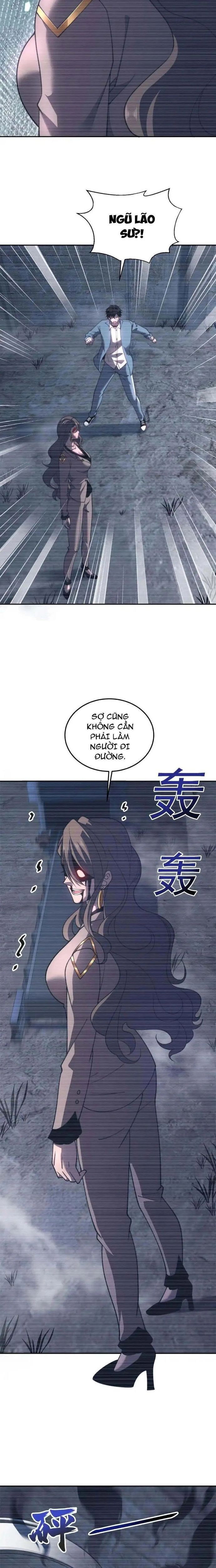 Ta Thăng Cấp Cho Người Khác Tại Tận Thế - Chapter 28 - Page 3