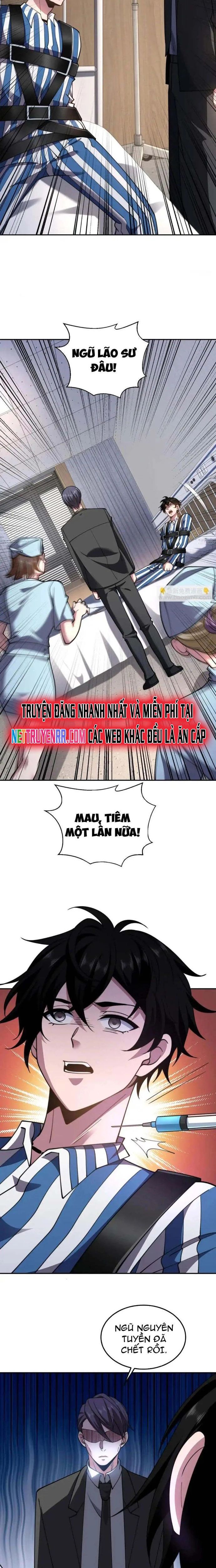 Ta Thăng Cấp Cho Người Khác Tại Tận Thế - Chapter 28 - Page 8
