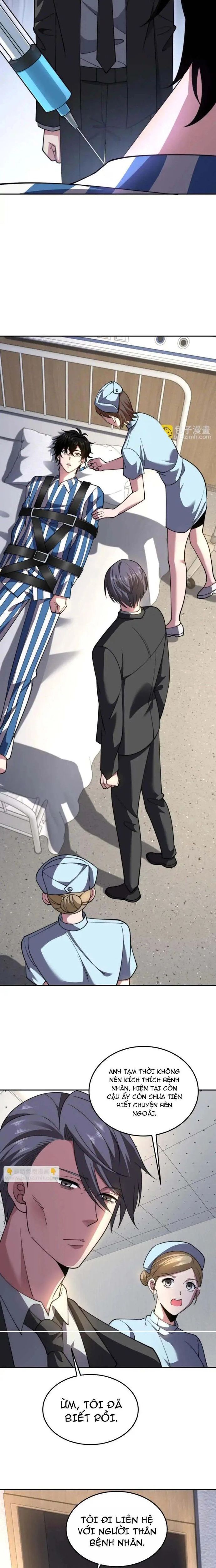Ta Thăng Cấp Cho Người Khác Tại Tận Thế - Chapter 28 - Page 9