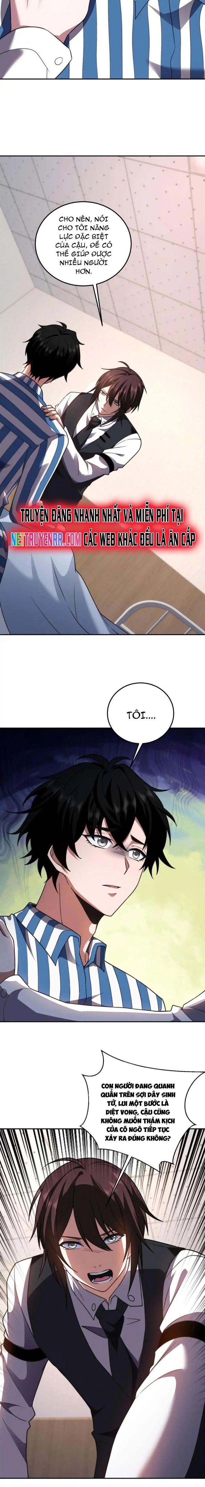 Ta Thăng Cấp Cho Người Khác Tại Tận Thế - Chapter 29 - Page 10