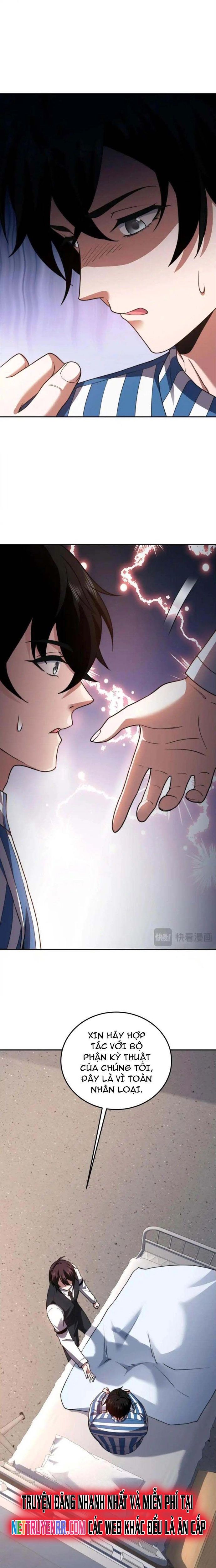 Ta Thăng Cấp Cho Người Khác Tại Tận Thế - Chapter 29 - Page 11