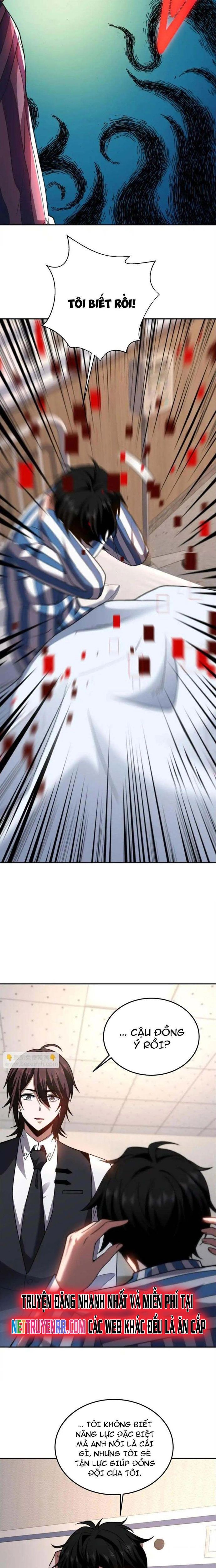 Ta Thăng Cấp Cho Người Khác Tại Tận Thế - Chapter 29 - Page 14