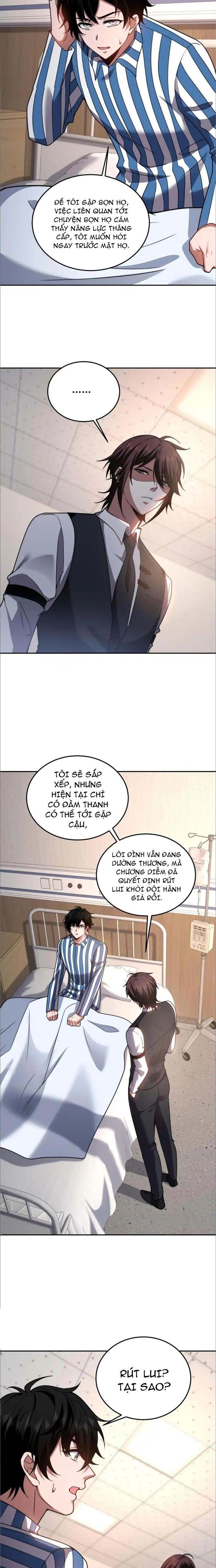 Ta Thăng Cấp Cho Người Khác Tại Tận Thế - Chapter 29 - Page 15