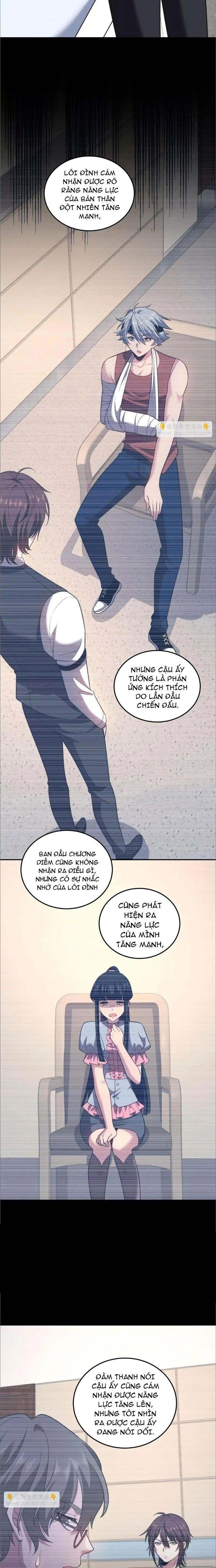 Ta Thăng Cấp Cho Người Khác Tại Tận Thế - Chapter 29 - Page 6