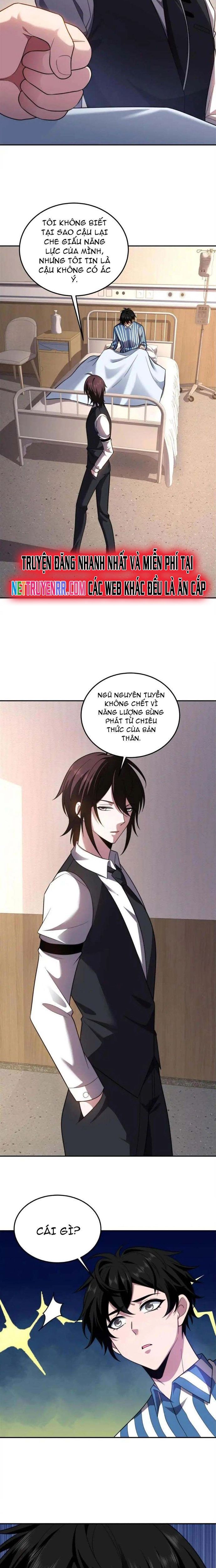 Ta Thăng Cấp Cho Người Khác Tại Tận Thế - Chapter 29 - Page 8