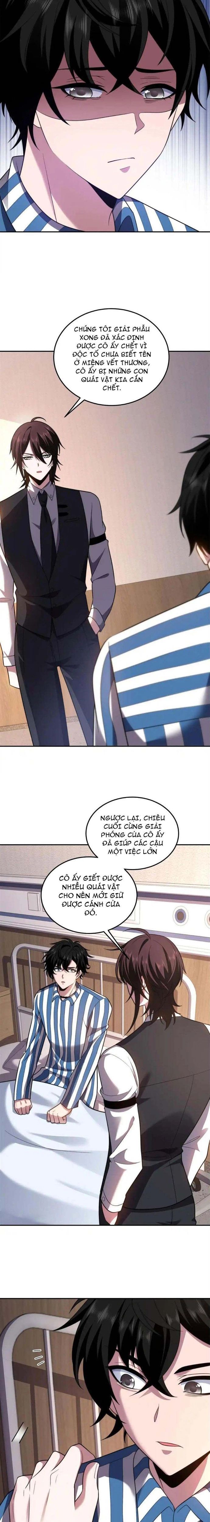 Ta Thăng Cấp Cho Người Khác Tại Tận Thế - Chapter 29 - Page 9