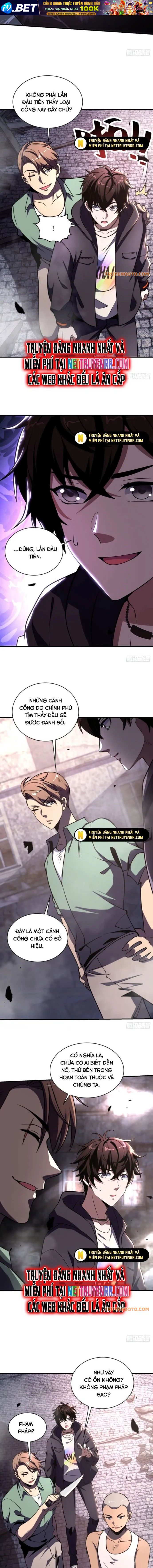 Ta Thăng Cấp Cho Người Khác Tại Tận Thế - Chapter 3 - Page 11