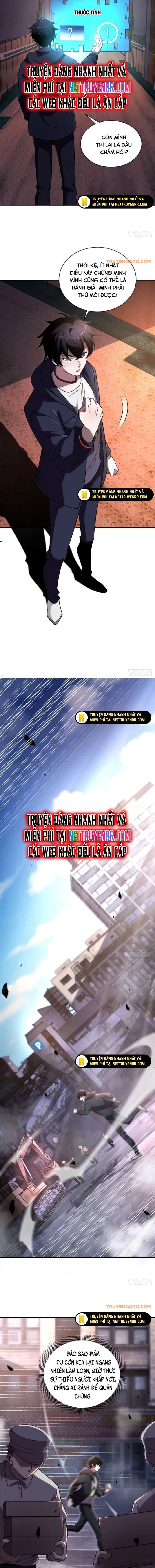 Ta Thăng Cấp Cho Người Khác Tại Tận Thế - Chapter 3 - Page 3