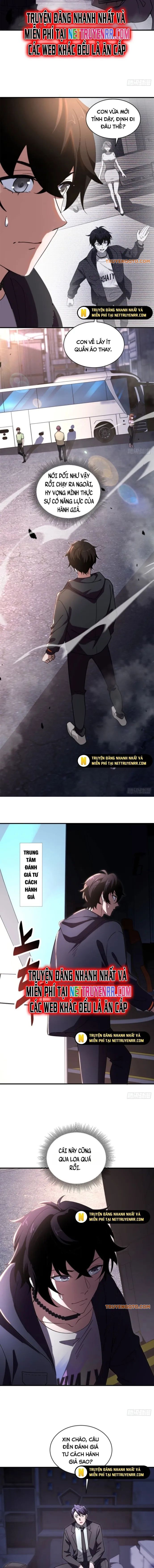 Ta Thăng Cấp Cho Người Khác Tại Tận Thế - Chapter 3 - Page 4