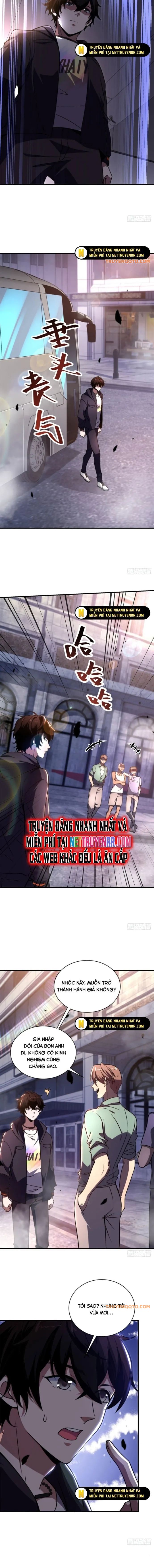 Ta Thăng Cấp Cho Người Khác Tại Tận Thế - Chapter 3 - Page 7