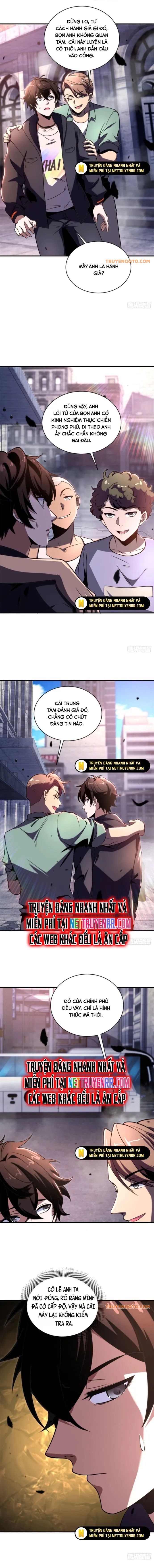 Ta Thăng Cấp Cho Người Khác Tại Tận Thế - Chapter 3 - Page 8