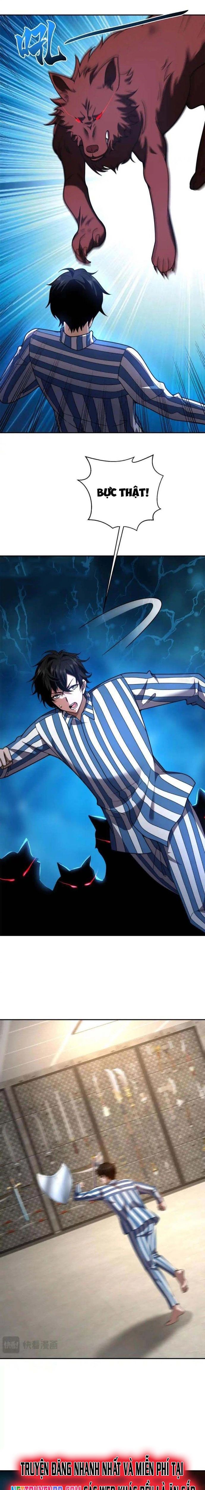 Ta Thăng Cấp Cho Người Khác Tại Tận Thế - Chapter 30 - Page 12