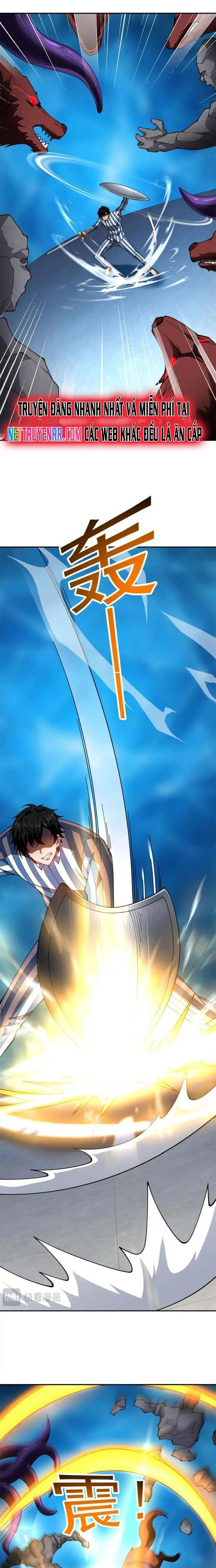 Ta Thăng Cấp Cho Người Khác Tại Tận Thế - Chapter 30 - Page 15