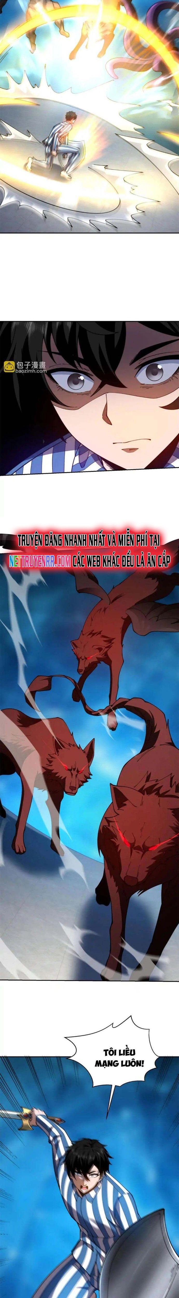 Ta Thăng Cấp Cho Người Khác Tại Tận Thế - Chapter 30 - Page 16