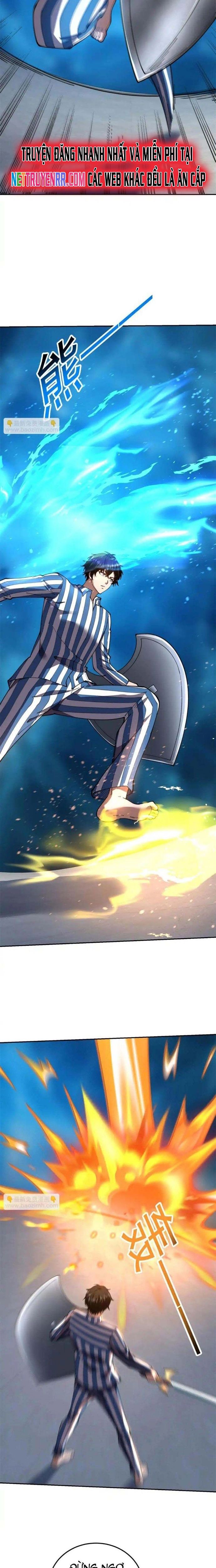 Ta Thăng Cấp Cho Người Khác Tại Tận Thế - Chapter 30 - Page 17