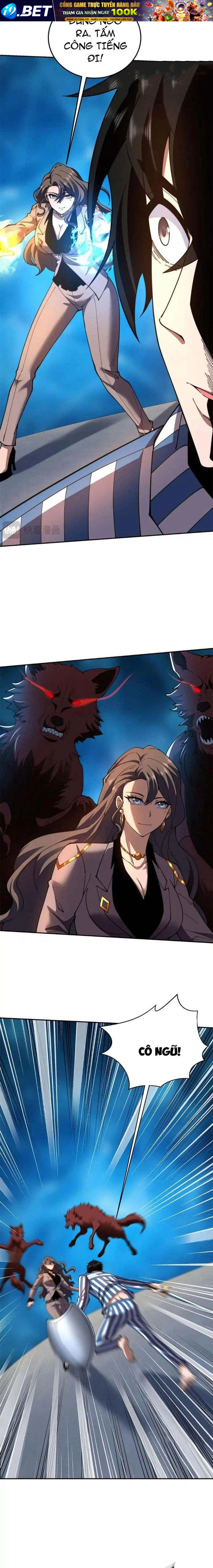 Ta Thăng Cấp Cho Người Khác Tại Tận Thế - Chapter 30 - Page 18