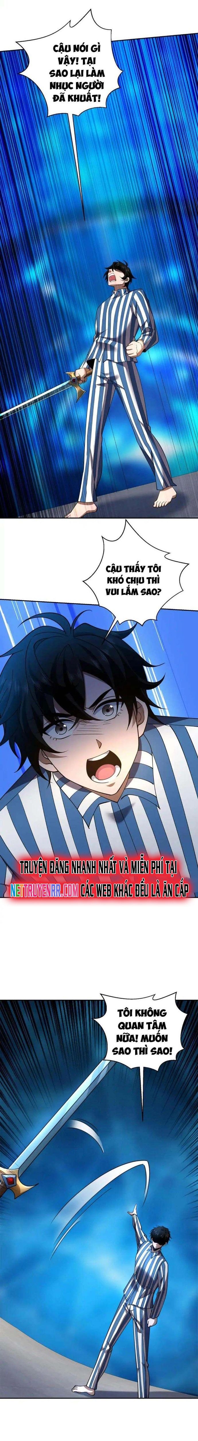 Ta Thăng Cấp Cho Người Khác Tại Tận Thế - Chapter 30 - Page 21