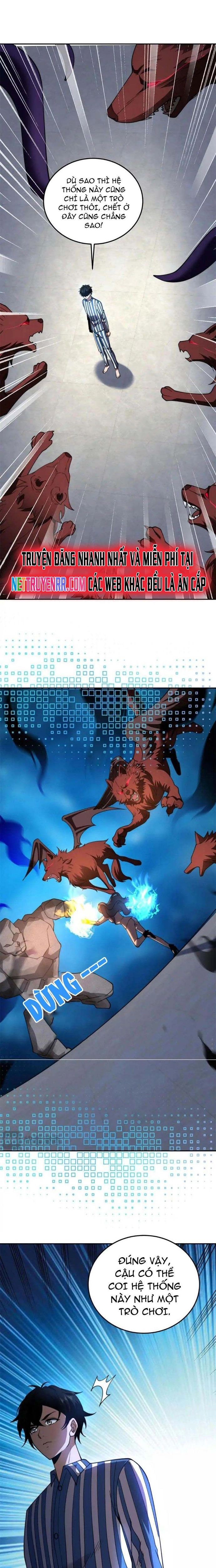 Ta Thăng Cấp Cho Người Khác Tại Tận Thế - Chapter 30 - Page 22