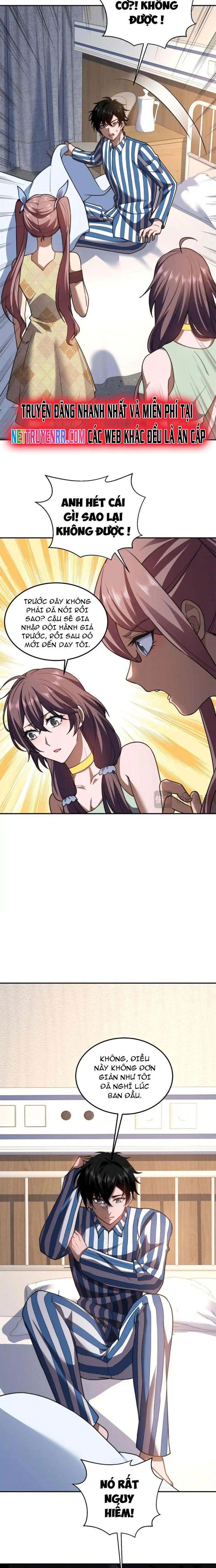 Ta Thăng Cấp Cho Người Khác Tại Tận Thế - Chapter 30 - Page 3