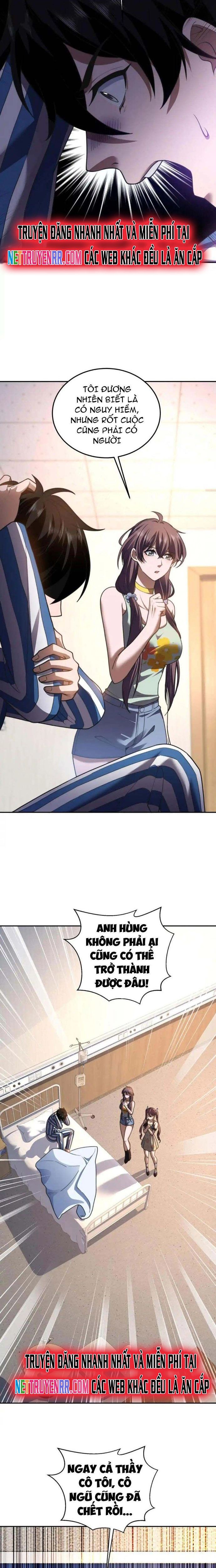 Ta Thăng Cấp Cho Người Khác Tại Tận Thế - Chapter 30 - Page 4