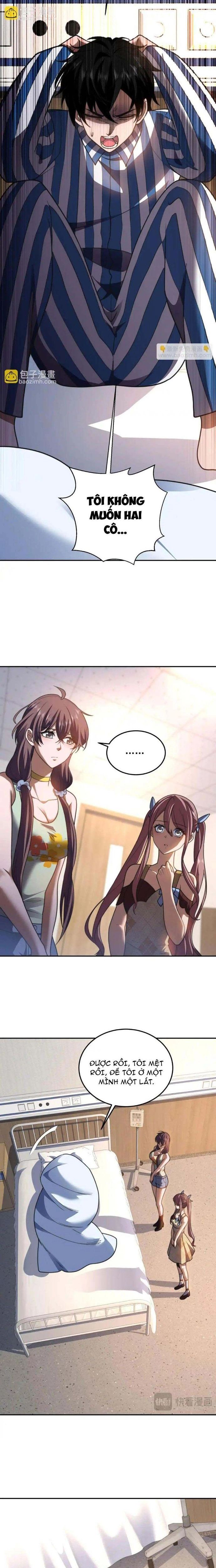 Ta Thăng Cấp Cho Người Khác Tại Tận Thế - Chapter 30 - Page 5