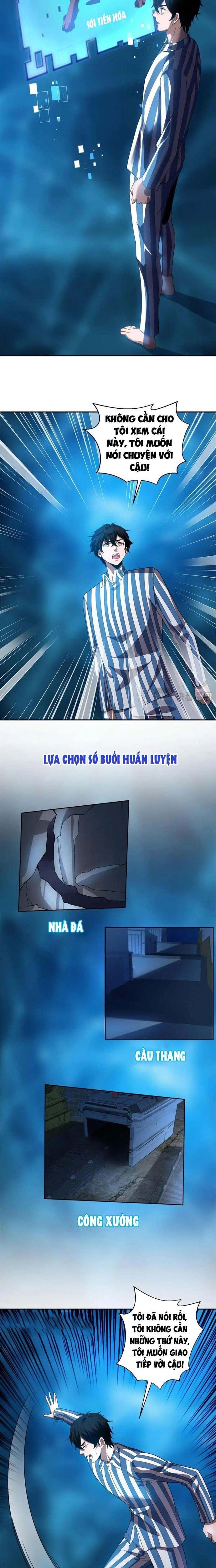 Ta Thăng Cấp Cho Người Khác Tại Tận Thế - Chapter 30 - Page 8