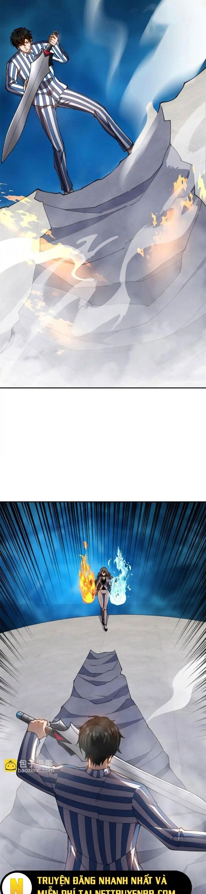 Ta Thăng Cấp Cho Người Khác Tại Tận Thế - Chapter 31 - Page 10