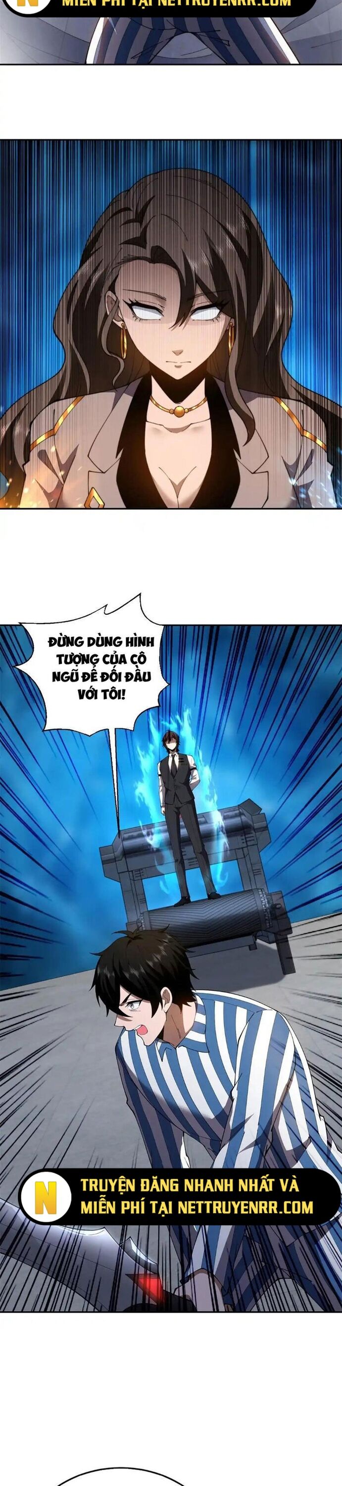 Ta Thăng Cấp Cho Người Khác Tại Tận Thế - Chapter 31 - Page 11