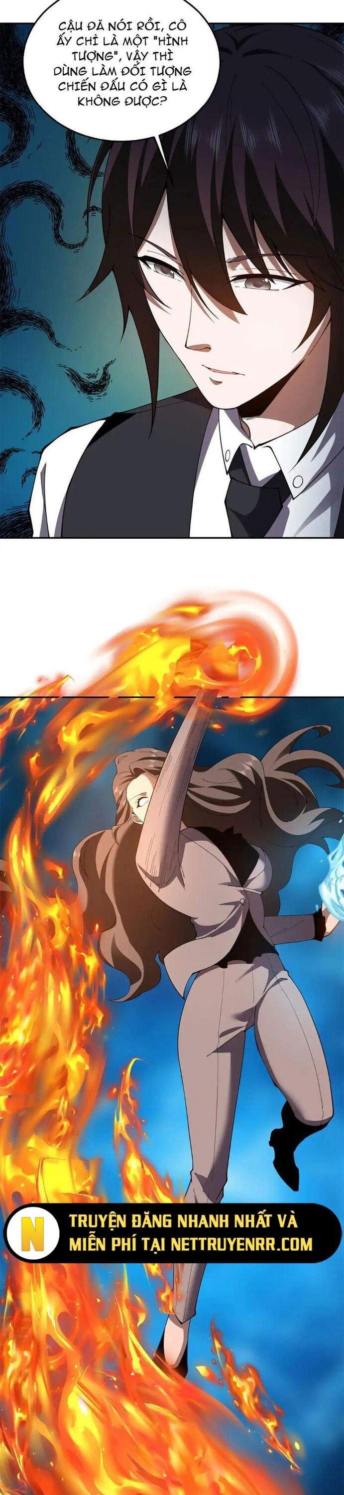 Ta Thăng Cấp Cho Người Khác Tại Tận Thế - Chapter 31 - Page 12