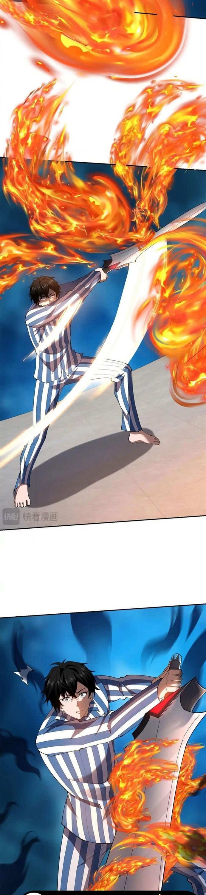 Ta Thăng Cấp Cho Người Khác Tại Tận Thế - Chapter 31 - Page 13