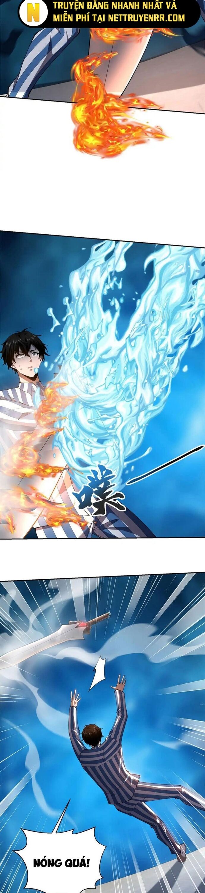 Ta Thăng Cấp Cho Người Khác Tại Tận Thế - Chapter 31 - Page 14