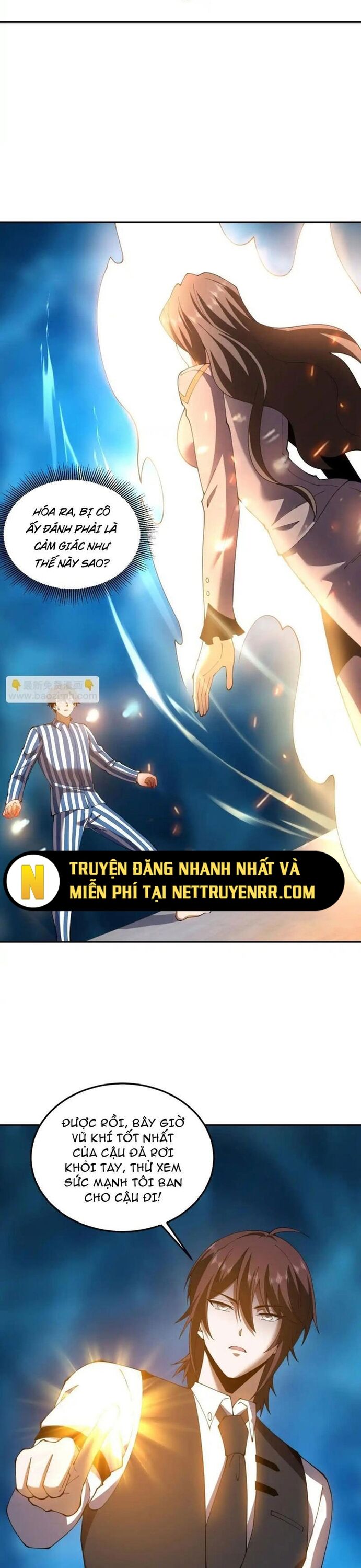 Ta Thăng Cấp Cho Người Khác Tại Tận Thế - Chapter 31 - Page 16