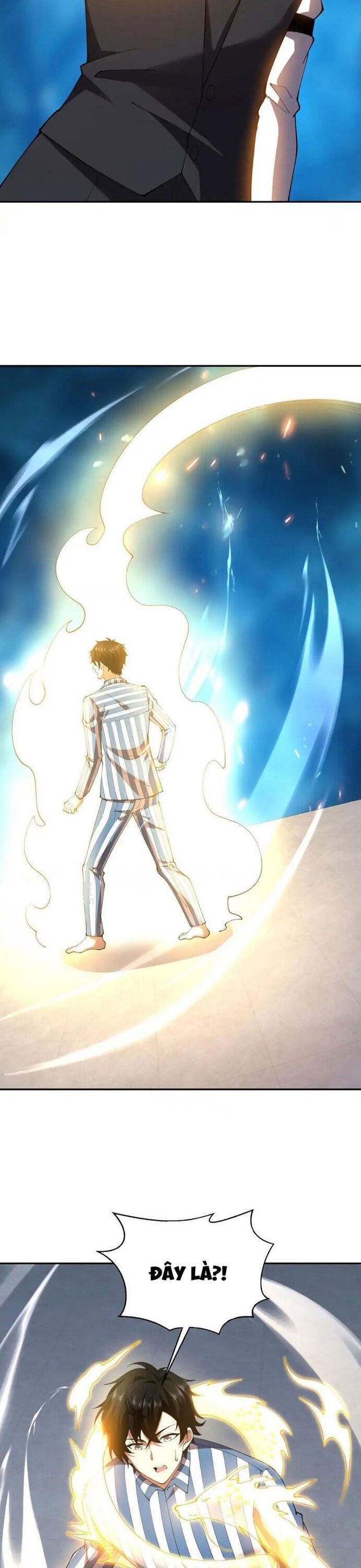 Ta Thăng Cấp Cho Người Khác Tại Tận Thế - Chapter 31 - Page 17