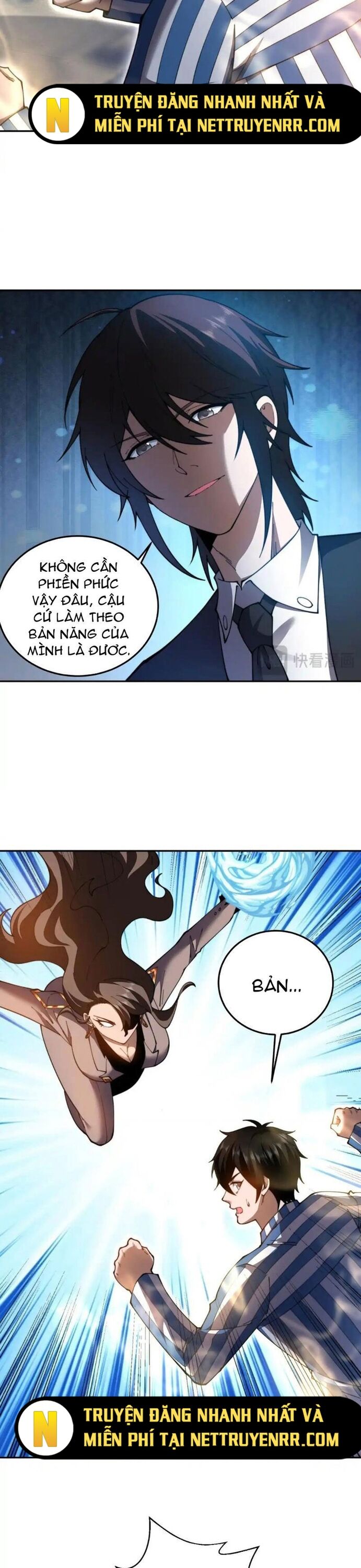 Ta Thăng Cấp Cho Người Khác Tại Tận Thế - Chapter 31 - Page 19