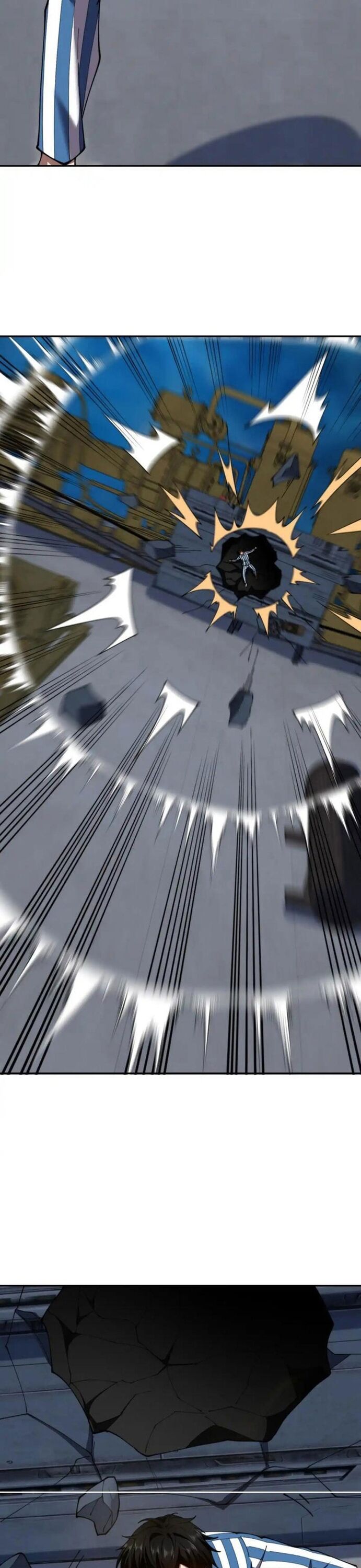 Ta Thăng Cấp Cho Người Khác Tại Tận Thế - Chapter 31 - Page 21