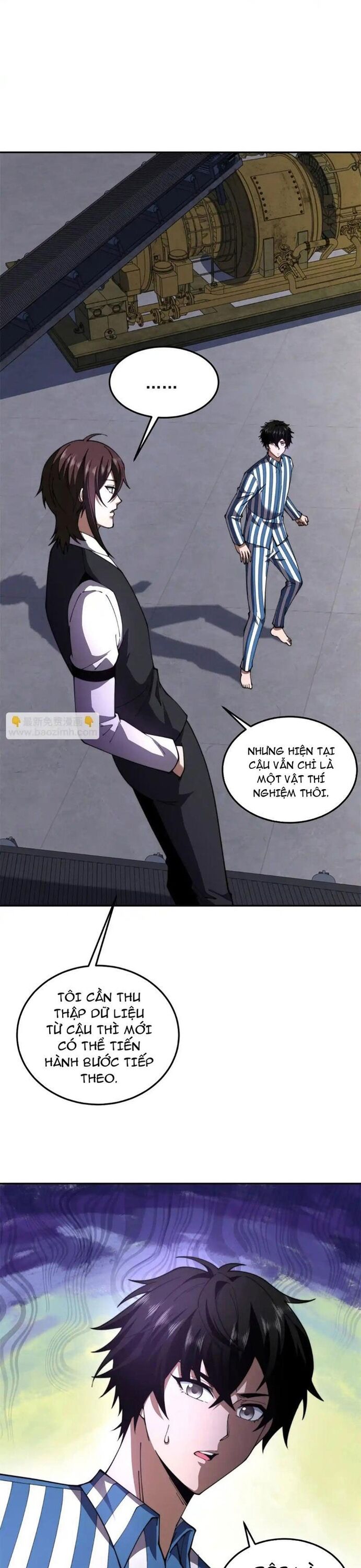 Ta Thăng Cấp Cho Người Khác Tại Tận Thế - Chapter 31 - Page 23