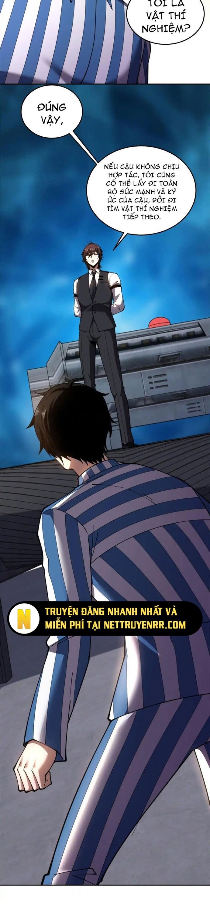 Ta Thăng Cấp Cho Người Khác Tại Tận Thế - Chapter 31 - Page 24