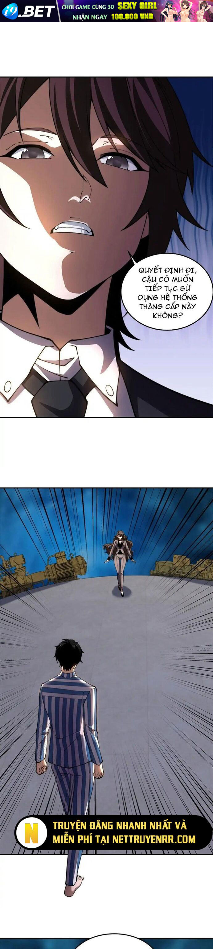 Ta Thăng Cấp Cho Người Khác Tại Tận Thế - Chapter 31 - Page 25