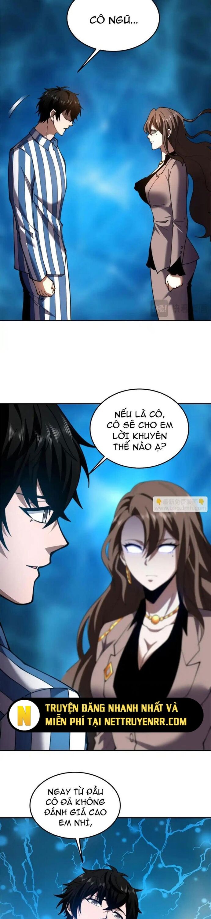 Ta Thăng Cấp Cho Người Khác Tại Tận Thế - Chapter 31 - Page 26