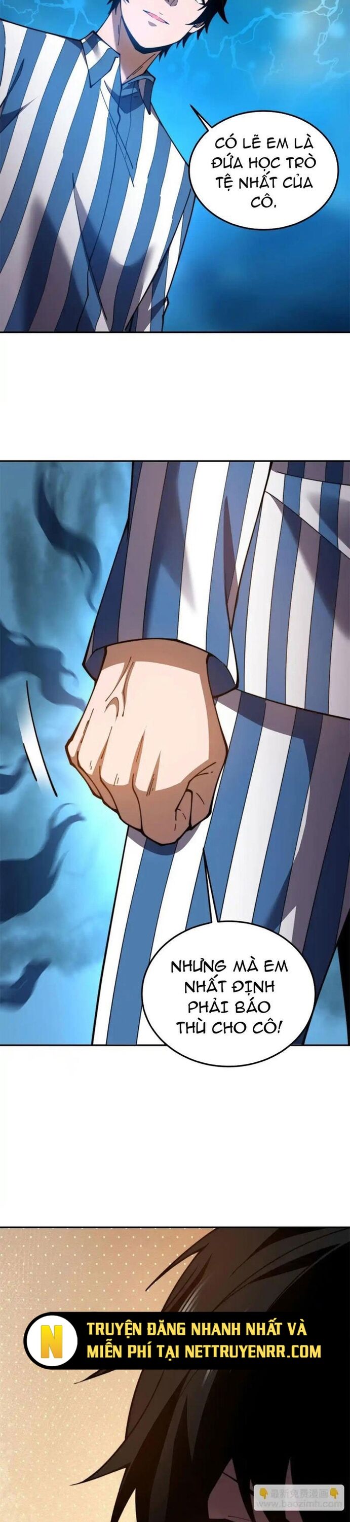 Ta Thăng Cấp Cho Người Khác Tại Tận Thế - Chapter 31 - Page 27